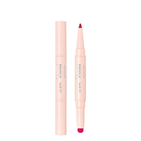 PUPA Vamp! Creamy Duo - Lippenkonturenstifte & Glänzender PUPA Vamp! Creamy Duo - Lippenkonturenstifte & Glänzender